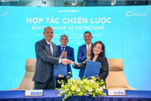 Coteccons (CTD) tăng kế hoạch lợi nhuận sau thuế lên 288 - 296 tỷ đồng 