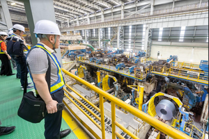 Nhập khẩu HRC cao tiếp tục "đè" sản xuất trong nước trong tháng 6