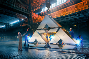 Hòa Phát lần thứ 12 liên tiếp vào Top 50 công ty niêm yết tốt nhất của Forbes Việt Nam