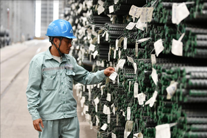 Hòa Phát (HPG) đạt 3.320 tỷ đồng lợi nhuận trong quý II/2024