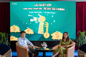 Workshop đã trang bị cho người tham dự về kỹ năng quản lý tài chính, các kênh tăng trưởng tài sản và cách ứng dụng kỳ quan “lãi suất kép” hiệu quả