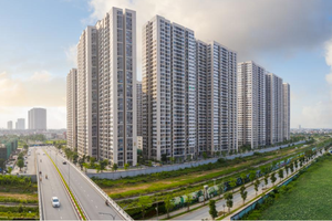 Dự án do Vinhomes đầu tư phát triển