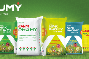 Ra mắt tên và bộ nhận diện thương hiệu mới PHUMY: Bước chuyển mình mạnh mẽ của PVFCCo (DPM)