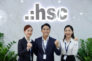 HSC (HCM) báo lãi 1.296 tỷ đồng trong năm 2024