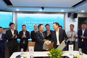 Phú Mỹ (DPM) hợp tác với Stavian về hóa chất và hạt nhựa