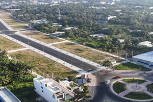 Đầu tư và xây dựng Tiền Giang (THG) tiếp tục trả cổ tức từ 40% trở lên, giá cổ phiếu tạo đỉnh