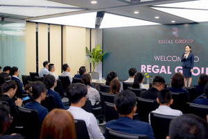 Regal Group, thành viên của Đất Xanh chuẩn bị niêm yết trên sàn HNX