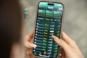 Chứng khoán Smart Invest (AAS) khẳng định vị thế tiên phong về Fintech