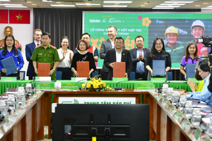 Coteccons (CTD) triển khai chương trình Xây Tết 2026 