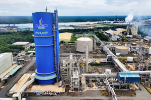 PVFCCo (DPM) bảo dưỡng tổng thể Nhà máy đạm Phú Mỹ