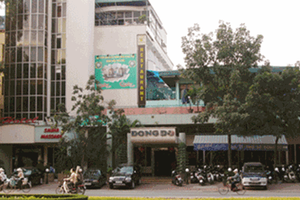 Khu đất vàng tại địa chỉ 146 Giảng Võ, Ba Đình, Hà Nội