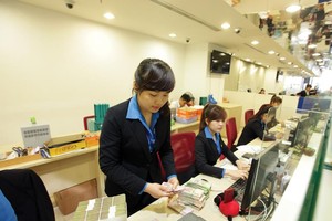 Tăng trưởng tín dụng toàn ngành ngân hàng đã cải thiện tích cực trong 10 tháng đầu năm.