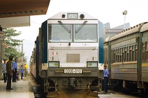 Ngành đường sắt đang thí điểm cho thuê bãi hàng tại các ga Yên Viên, Đồng Đăng, Sóng Thần