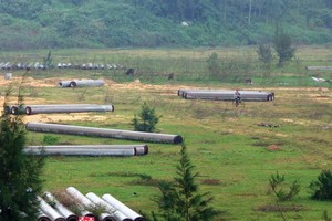 Theo kế hoạch, việc thanh tra Dự án thép Guang Lian sẽ được thực hiện trong vòng 45 ngày, và kỳ thanh tra sẽ là từ khi bắt đầu triển khai dự án đến thời điểm thanh tra.