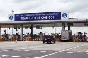 Cao tốc Nội Bài - Lào Cai có tổng chiều dài 245km, mức thu phí tối đa toàn tuyến là hơn 1,2 triệu đồng