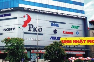 Pico hiện có 6 siêu thị, như kế hoạch nếu về tay Central Group sẽ mở rộng hoạt động lên hơn 20 siêu thị trong thời gian tới 