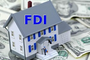 Kiềng ba chân Hàn - Nhật - Mỹ trong thu hút FDI