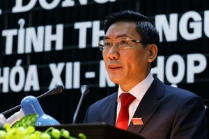 Ông Vũ Hồng Bắc. Ảnh Thainguyen.gov.vn