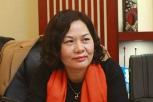 Phó Thống đốc NHNN Nguyễn Thị Hồng
