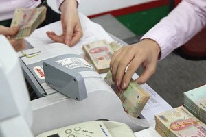 Trong 11 tháng đầu năm 2015, tăng trưởng tín dụng toàn hệ thống ngân hàng đạt 13,98%, tăng đáng kể so với mức 10% cùng kỳ năm ngoái.