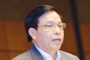 Ông Phan Văn Quý , Đại biểu Quốc hội khóa XIII, Chủ tịch Tập đoàn Thái Bình Dương