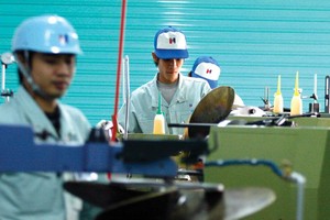Các dự án đầu tư của Nhật Bản thường được đánh giá cao tại Việt Nam. Ảnh: Hà Thanh