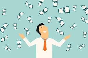 Nhiều đại gia Việt kiếm hàng trăm tỷ trên thị trường chứng khoán năm 2015.