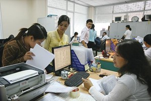 Việc nâng cao năng lực cạnh tranh cấp tỉnh là một trong những mục tiêu hàng đầu của Hà Nội