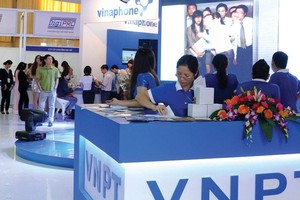 Cỗ máy VNPT phải “đổi trục”, “sơn vỏ”…, nhưng vẫn vận hành trơn tru và đạt hiệu quả cao. Ảnh: Đức Thanh