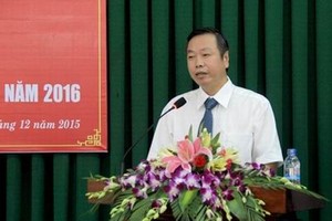 Phó Chủ tịch tỉnh Bình Phước - Ông Huỳnh Anh Minh