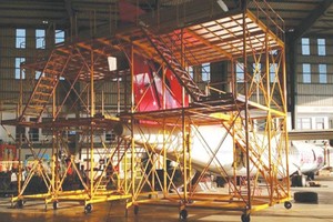 AESC là công ty tư nhân đầu tiên tại Việt Nam được công nhận và cấp Chứng chỉ Tổ chức bảo dưỡng theo quy chế VAR Part 145.