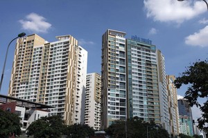 Phân khúc cao cấp và hạng sang có sự cải thiện về tỷ lệ giao dịch. Ảnh: Đức Thanh