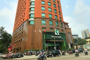 Vietcombank là ngân hàng dẫn đầu danh sách về tự xử lý nợ