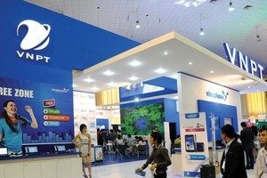 VNPT đang cố gắng thoái vốn ngoài ngành để tập trung cho lĩnh vực chính. Ảnh: Đức Thanh