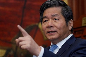 Bộ trưởng Bùi Quang Vinh: “Còn nhiều nuối tiếc, nhưng không thể làm gì hơn!” (Kỳ 2)