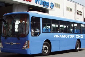 Ô tô tiếp tục là mảng kinh doanh cốt lõi của Vinamotor sau khi không còn thuộc sở hữu của Nhà nước. Ảnh: Đức Thanh