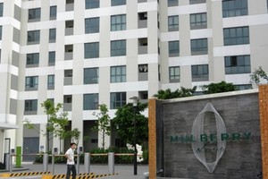 Hạ tầng Internet ở Chung cư Mulberry Lane (Hà Đông, Hà Nội) do FPT Telecom độc quyền khai thác