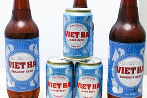 IPO Bia Việt Hà bán hết 18,7 triệu cổ phần, thu về xấp xỉ 189 tỷ đồng