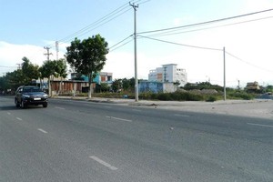 Việc đấu giá sắp được tiến hành