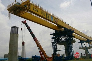 Tuyến metro Bến Thành - Tham Lương đội vốn khoảng 700 triệu USD