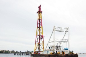 Cảng Bắc Vân Phong có mục tiêu đảm bảo lưu thông thông suốt hàng hoá cho khu vực Khánh Hoà và Tây Nguyên