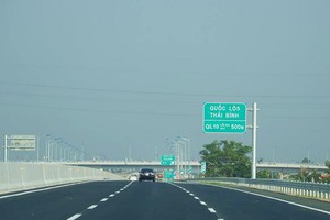 Vốn ODA giai đoạn 2016-2020 tiếp tục tập trung hỗ trợ phát triển hạ tầng (Ảnh: Vidifi)