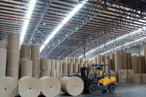 Kết quả của tháng 1/2016 được cho là một khởi đầu may mắn, dự báo một năm thành công tiếp theo cho Việt Nam trong thu hút FDI. Ảnh: Lê Toàn