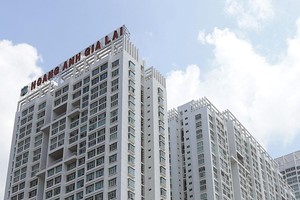 Cổ phiếu Hoàng Anh Gia Lai nằm trong tốp 5 cổ phiếu giao dịch nhiều nhất