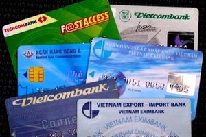TPP: Ngân hàng ngoại khó “thò tay” vào thị trường thẻ