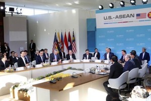 Toàn văn Tuyên bố chung Hội nghị Cấp cao đặc biệt ASEAN-Hoa Kỳ
