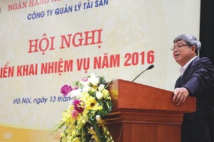 VAMC tổ chức Hội nghị triển khai nhiệm vụ năm 2016