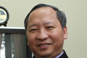 Chuyên gia cao cấp Cao Viết Sinh, nguyên Thứ trưởng thường trực Bộ Kế hoạch và Đầu tư