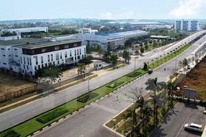 Vì sao Bí thư Thăng “chê” kết quả thu hút vốn FDI vào khu công nghệ cao?