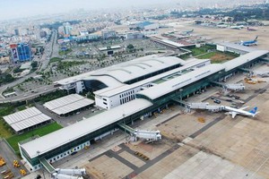 Trong năm, ACV dự kiến đầu tư 5.800 tỷ đồng cho các dự án nâng cấp, mở rộng cơ sở hạ tầng, sân bay với mục tiêu đáp ứng nhu cầu của thị trường hàng không Việt Nam.